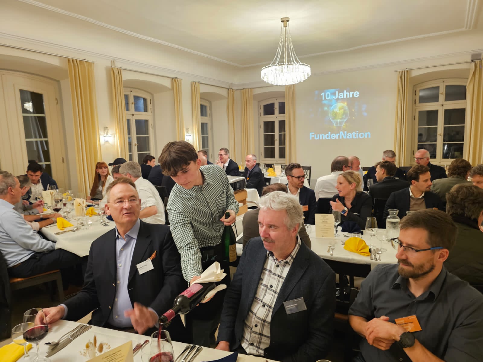 FunderNation After-Work-Party